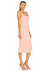 Donatella Midi Dress, view 2 of 3, click to view large image.