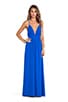 view 1 of 5 Good As Gold Maxi Dress in Cobalt
