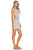 view 2 of 4 Ramona Dress in Heather Grey