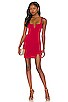 Draya Mini Dress, view 1 of 3, click to view large image.