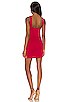 Draya Mini Dress, view 3 of 3, click to view large image.