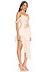 Deborah Midi Dress, view 2 of 6, click to view large image.