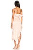 Deborah Midi Dress, view 4 of 6, click to view large image.