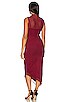 Michel Midi Dress, view 3, click to view large image.