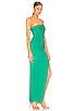 view 2 of 3 Nami Maxi Dress in Seaglass Green