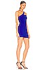 view 2 of 3 Sidney Mini Dress in Cobalt Blue