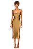 view 2 of 5 Lauren Midi Dress in Gold