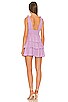 view 3 of 3 Brielle Mini Dress in Lavender Purple