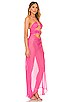 view 2 of 3 Daydreamer Maxi Dress in Pink