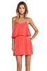 view 1 of 5 Paradise Bay Dress in Coral