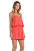 view 2 of 5 Paradise Bay Dress in Coral