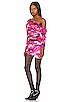 view 3 of 4 Santa Monica Mini Dress in Lyza Dye
