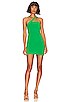 view 1 of 3 Sidney Mini Dress in Green