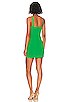 view 3 of 3 Sidney Mini Dress in Green