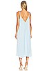 view 3 of 3 Yvette Maxi Dress in Airy Blue