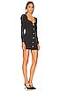 view 2 of 4 Tish Mini Dress in Black