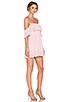view 2 of 5 x REVOLVE Dream Vacay Dress in Pale Pink
