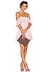 view 4 of 5 x REVOLVE Dream Vacay Dress in Pale Pink