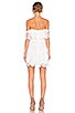 x REVOLVE Dream Vacay Dress, view 3 of 5, click to view large image.