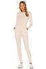 Vela Lounge Jumpsuit, view 1 of 3, click to view large image.