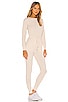 Vela Lounge Jumpsuit, view 2 of 3, click to view large image.
