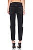 view 3 of 3 x REVOLVE Ezra Slim Boyfriends Jean in Rosemont