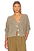view 1 of 4 Lovers + Friends Lili Button Front Cardigan in Moss
