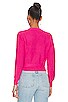 view 4 of 5 LISSETH 스웨터 in Hot Pink