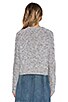 x REVOLVE Darcy Crop Sweater, view 3 of 3, click to view large image.