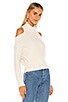 view 2 of 4 Anisa Turtleneck Sweater in Cream