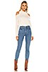 view 4 of 4 Anisa Turtleneck Sweater in Cream