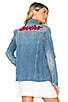 James Denim Jacket, view 1, click to view large image.