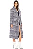 x REVOLVE Sabra Coat, view 3 of 4, click to view large image.