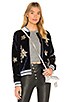 view 1 of 5 x REVOLVE The Starry Bomber in Navy