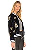 view 2 of 5 x REVOLVE The Starry Bomber in Navy