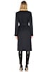 Tove Wrap Coat, view 4 of 4, click to view large image.