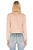 view 3 of 4 Leon Jacket in Blush