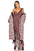 view 5 of 6 Cindy Puffer Coat in Crawford Floral