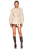 view 5 of 5 SHAYNA シャケット in Bone