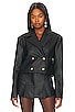 view 2 of 5 Robertson Jacket in Black