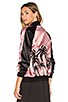 view 1 of 6 x REVOLVE The Exclusive Bomber in Mauve
