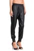 view 2 of 7 for REVOLVE Track Pants in Black