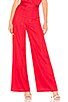 Zoey Wide Leg Pant, view 1 of 4, click to view large image.