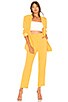 view 4 of 4 Tempo Skinny Pant in Honey