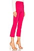 view 2 of 4 Janice Cropped Pants in Hot Pink