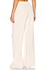 view 3 of 4 Lara Pant in Ivory Sand