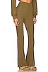 view 2 of 4 Winslow Pant in Olive Green