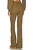 view 3 of 4 Winslow Pant in Olive Green