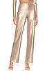 view 1 of 5 Rosie Pant in Champagne