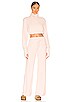 view 4 of 4 Findley Pant in Blush Pink